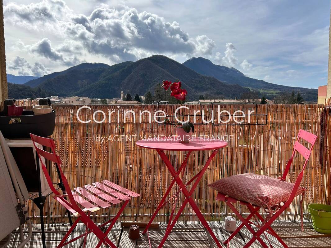 Appartement à DIGNE-LES-BAINS