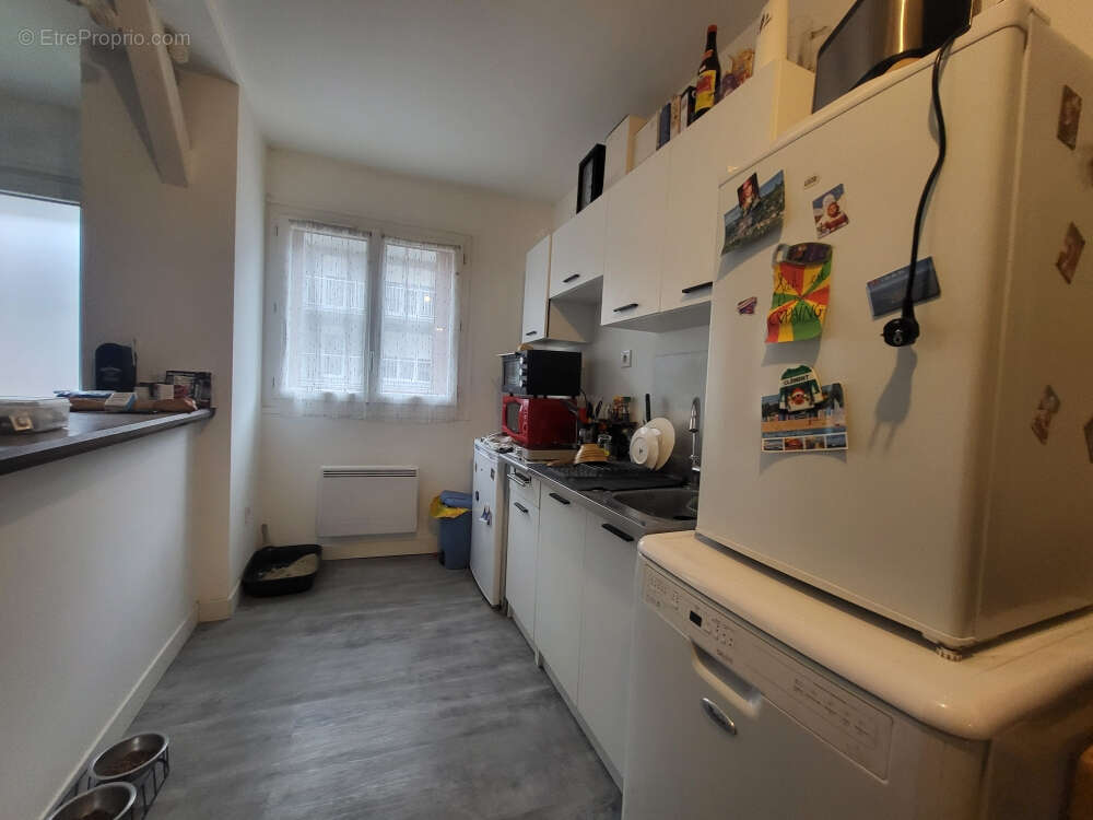 Appartement à ELBEUF