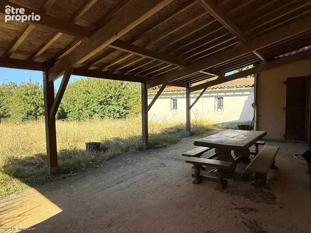 Ancienne Maison au Calme à 9km de Nanteuil-en-Vallée - photo 23