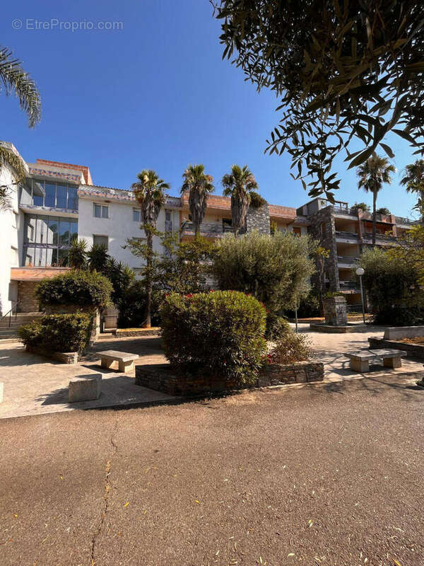 Appartement à BIGUGLIA