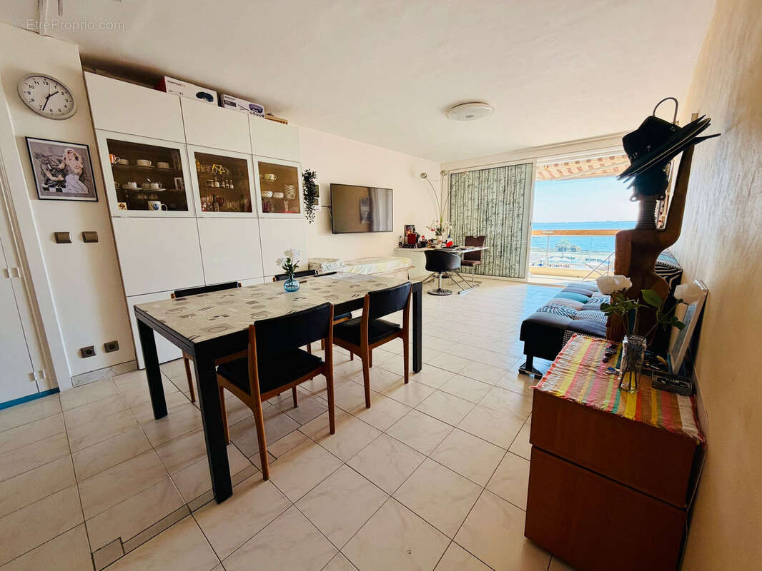 Appartement à LA GRANDE-MOTTE