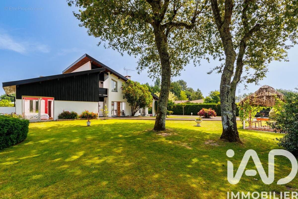Photo 1 - Maison à SAINT-VINCENT-DE-PAUL