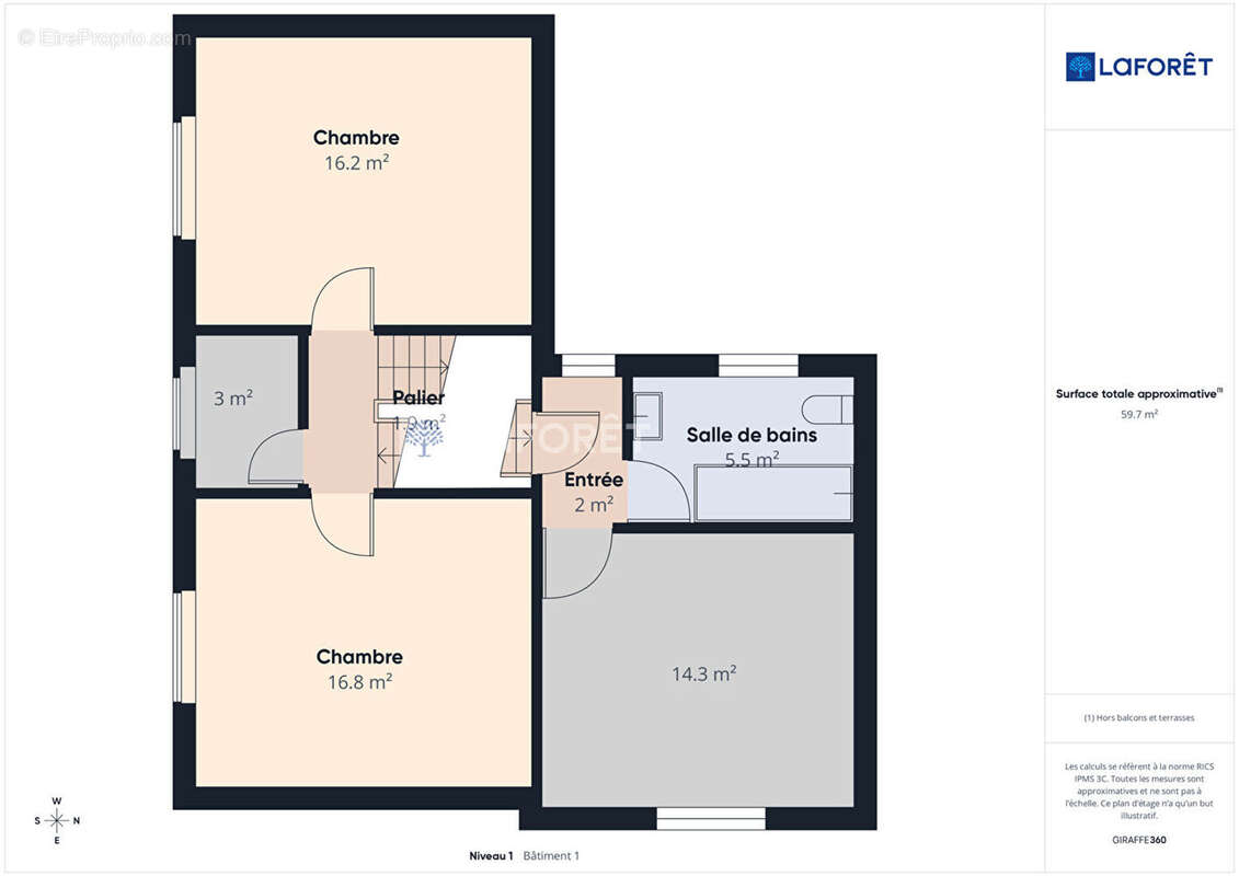 Maison à PONT-CROIX