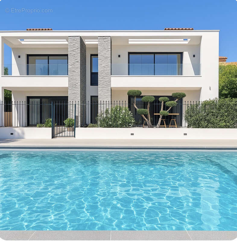 Appartement à SANARY-SUR-MER