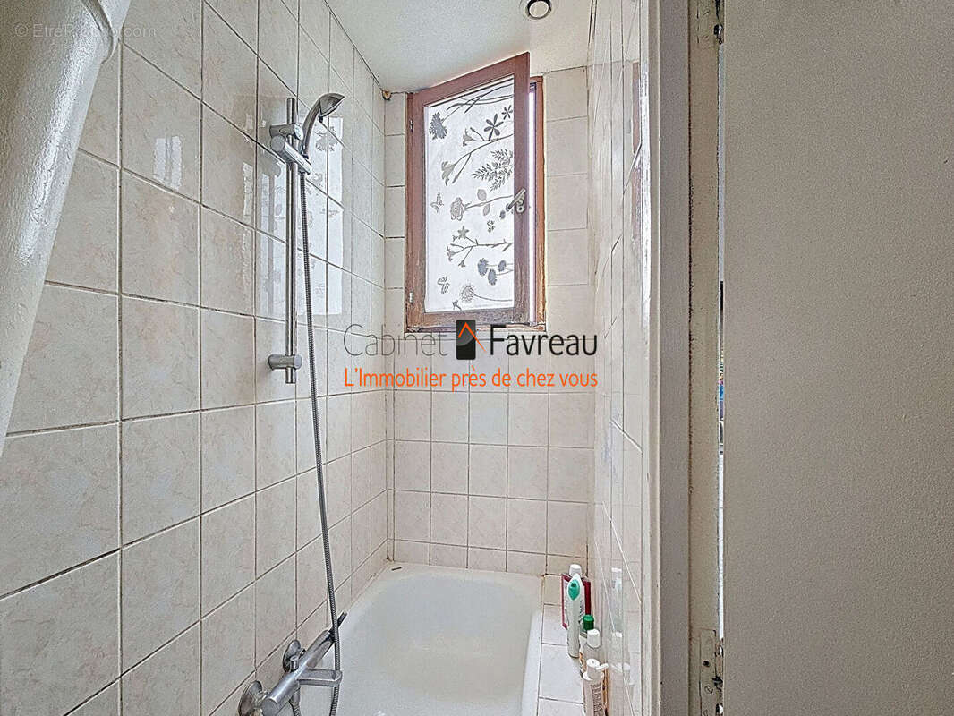 Appartement à VITRY-SUR-SEINE