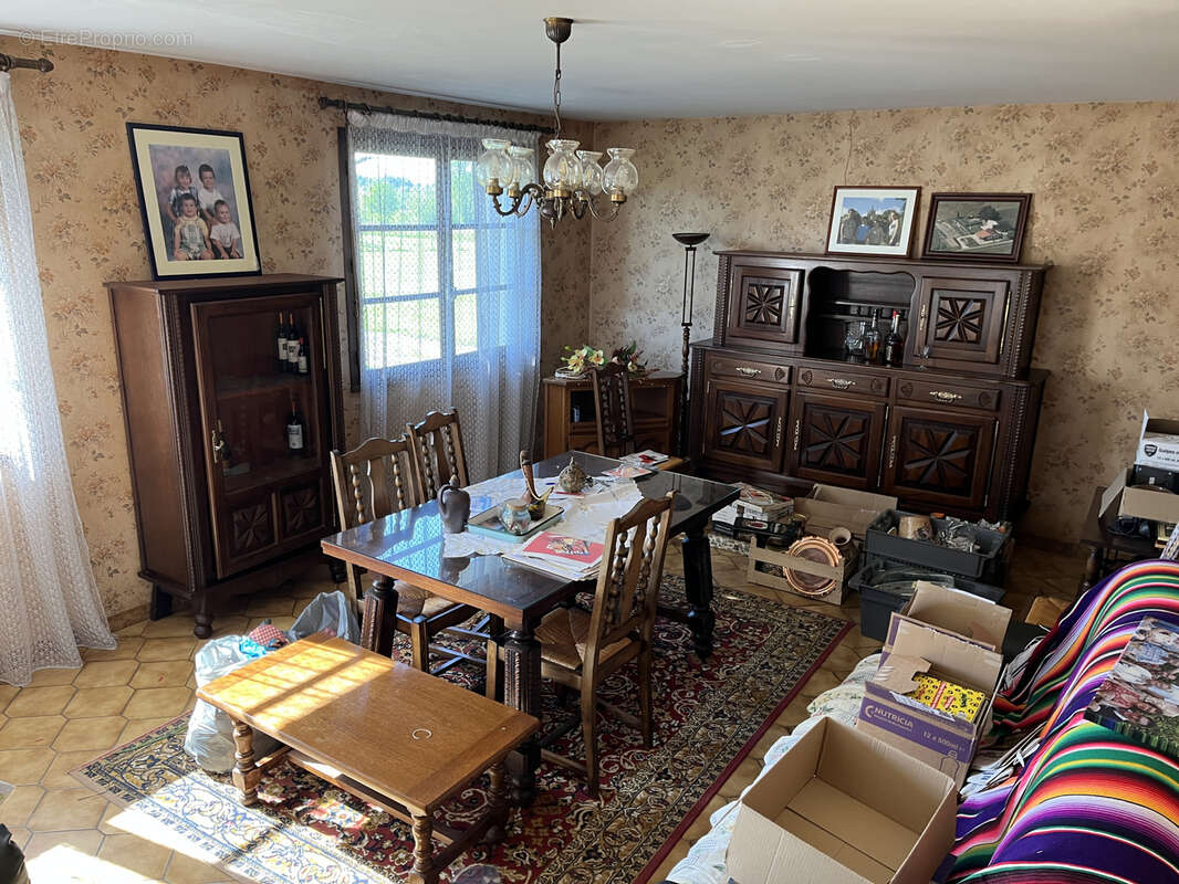 Maison à BAZAS