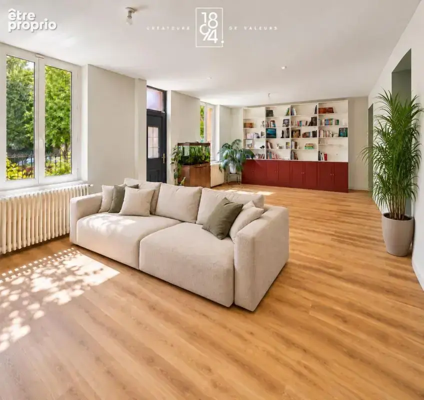 A vendre I Maison de ville des années 1930 I 121 m² avec jardin I Lyon 8 Mermoz-Pinel - photo 3