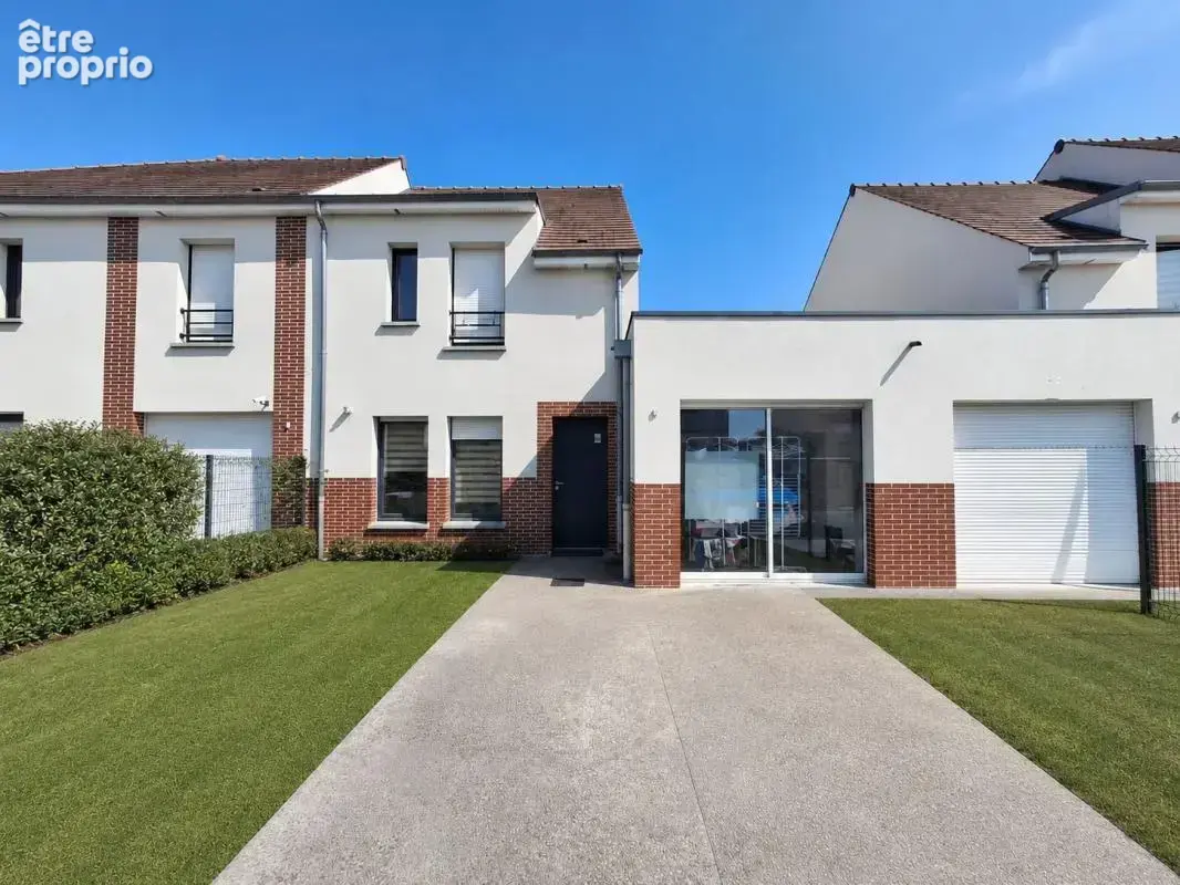 Maison Compiegne 6 pièce(s) 101 m2 - photo 12
