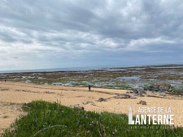 Terrain à SAINT-PIERRE-D'OLERON