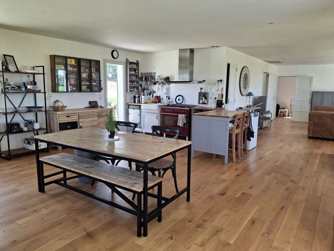 Maison à CASTILLONNES