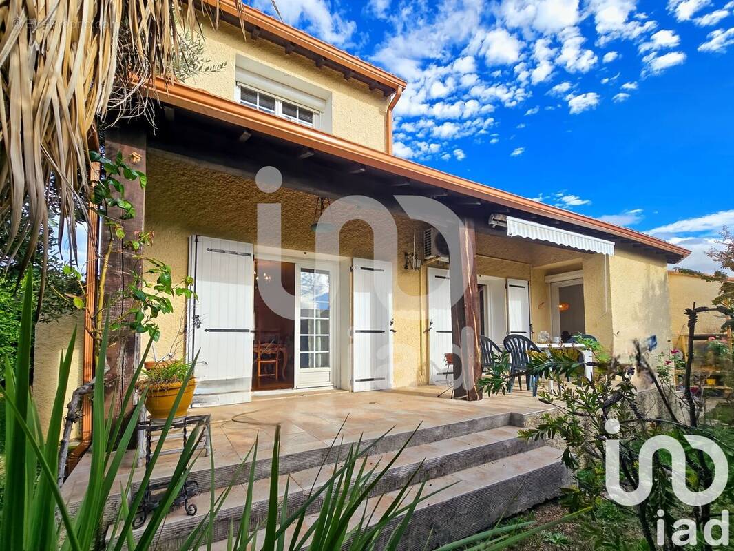 Photo 1 - Maison à NIMES