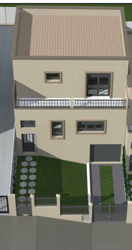Maison à VITRY-SUR-SEINE