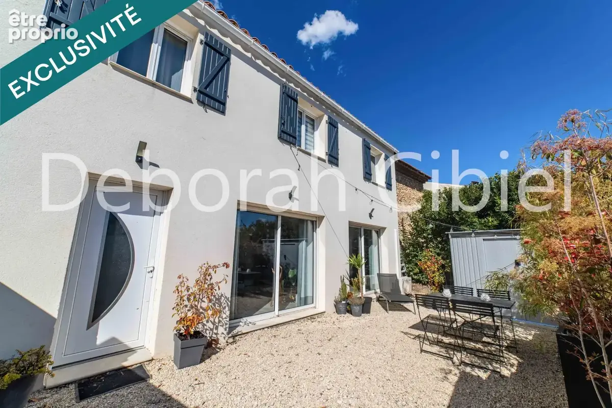 Photo 1 - Maison à LA FARE-LES-OLIVIERS