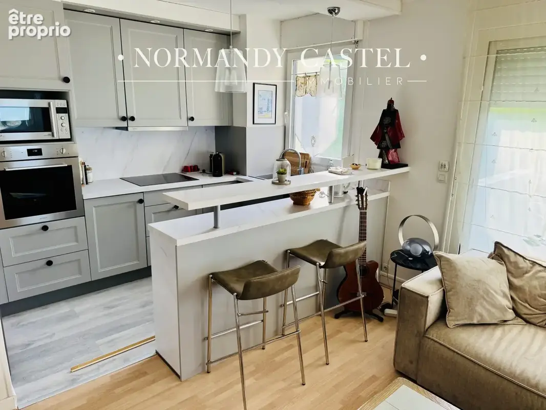 Appartement 2 pieces - vue mer - photo 3