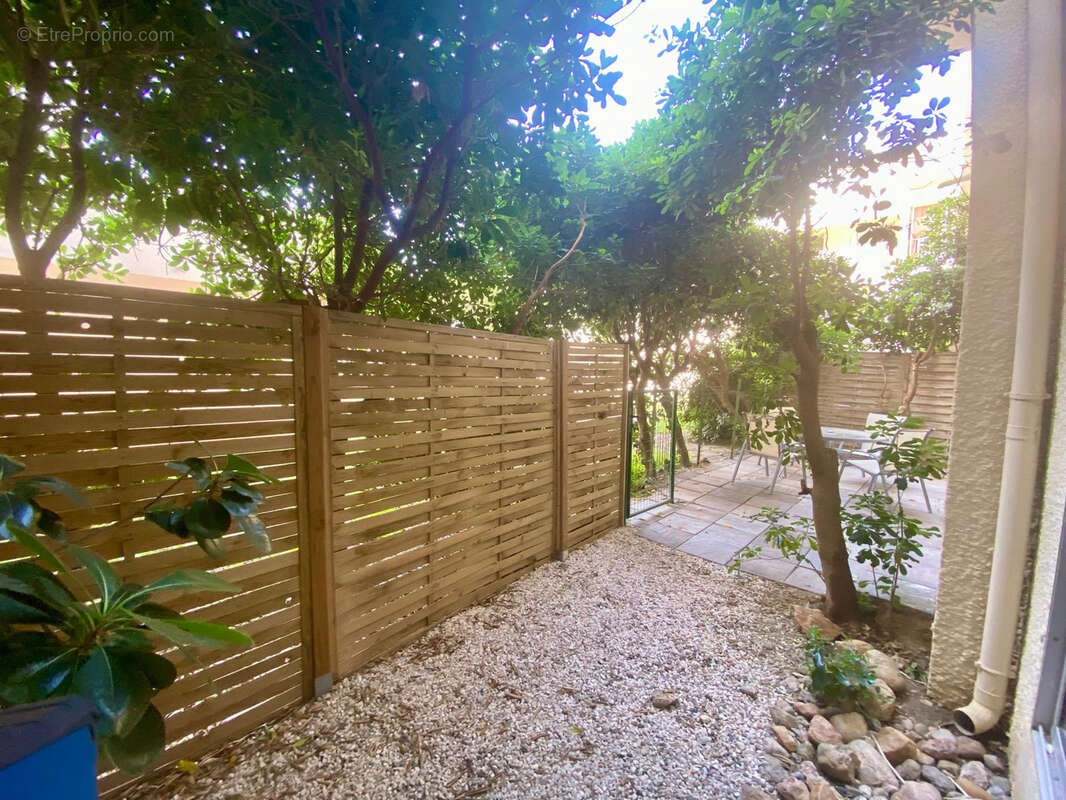 Appartement à CANET-EN-ROUSSILLON
