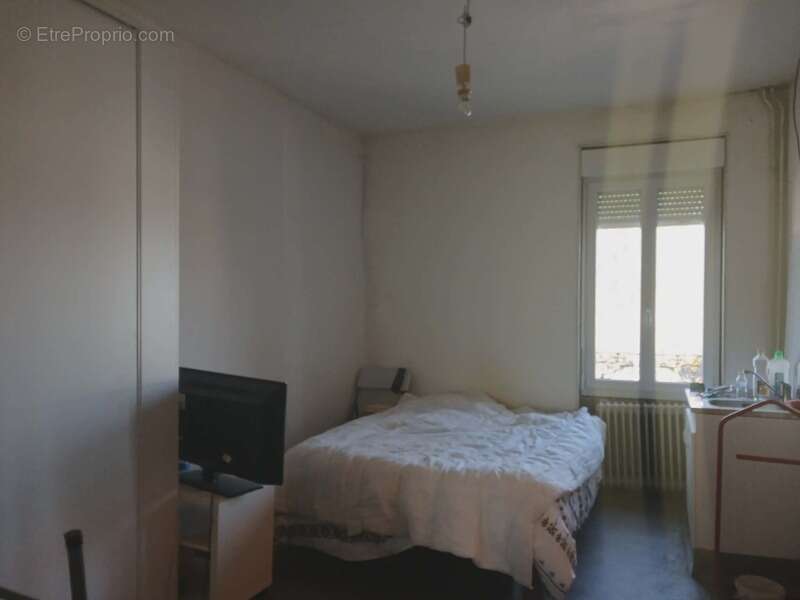 Appartement à CUSSET