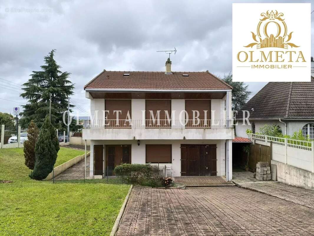 Maison à ARGENTEUIL