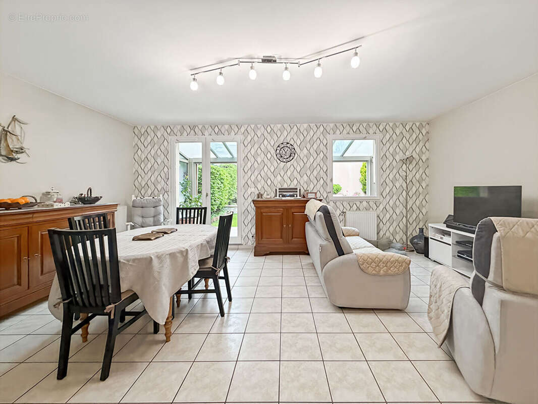 Maison à VILLEBON-SUR-YVETTE