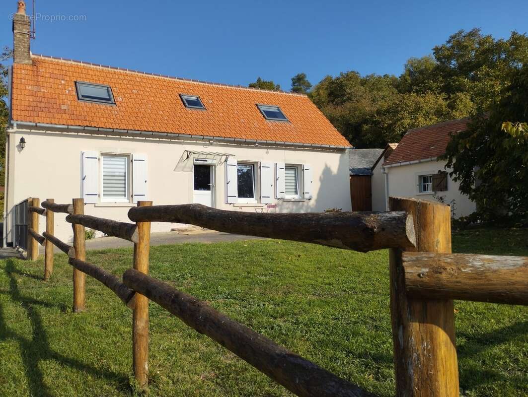  PÉPITE – Charme de l'ancien et cadre exceptionnel à Écommoy - photo 20