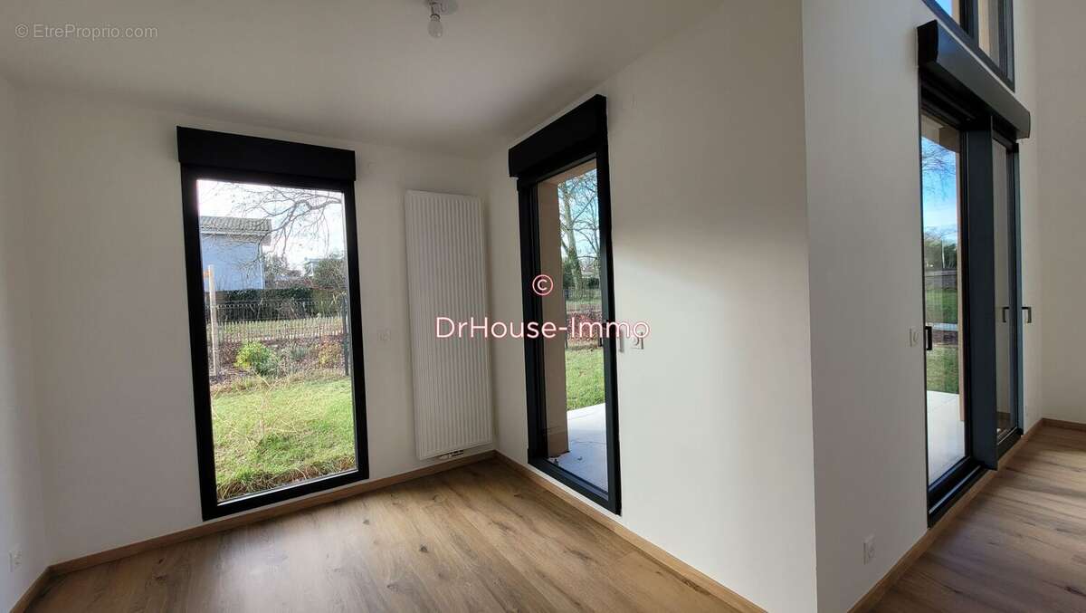 Appartement à PESSAC
