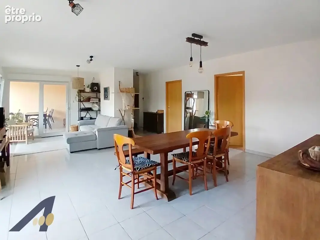 Photo Appartement à Courcelles-Les-Montbeliard au prix de 192 600€