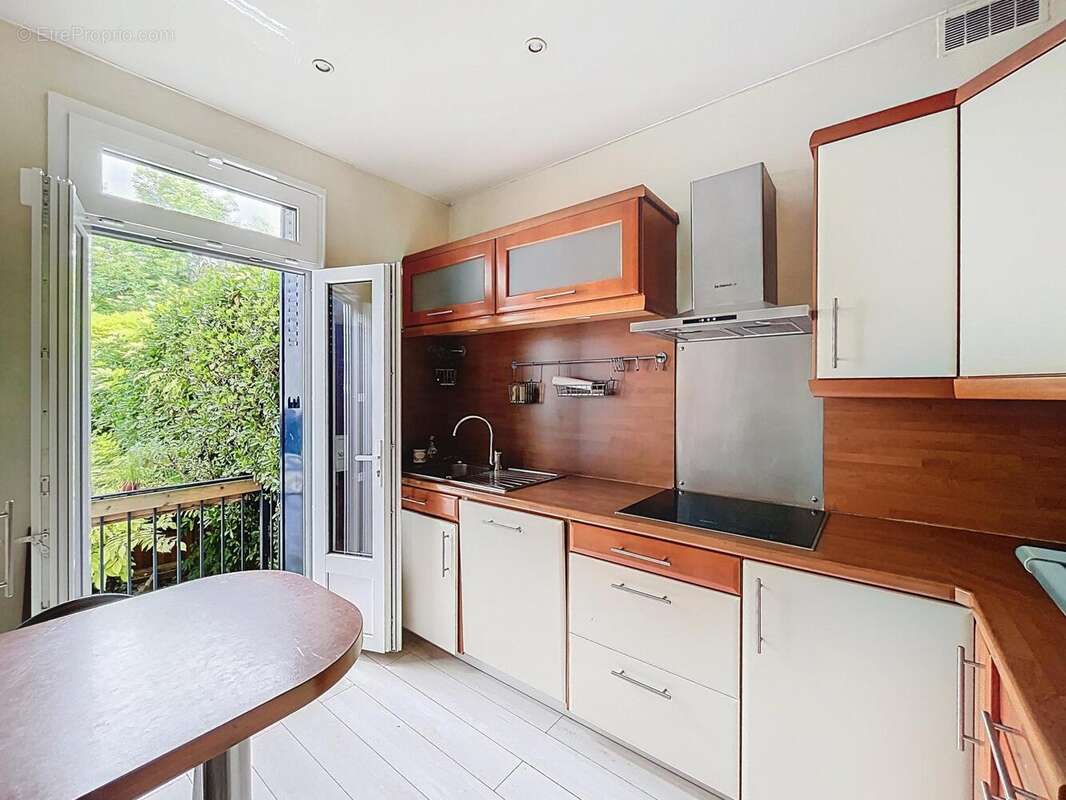 Photo 7 - Maison à HOUILLES