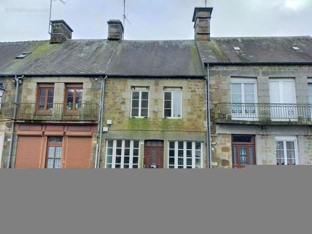 Maison à LIGNIERES-ORGERES