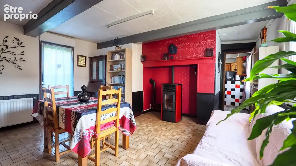 Maison coup de coeur Berteaucourt les Dames - photo 14