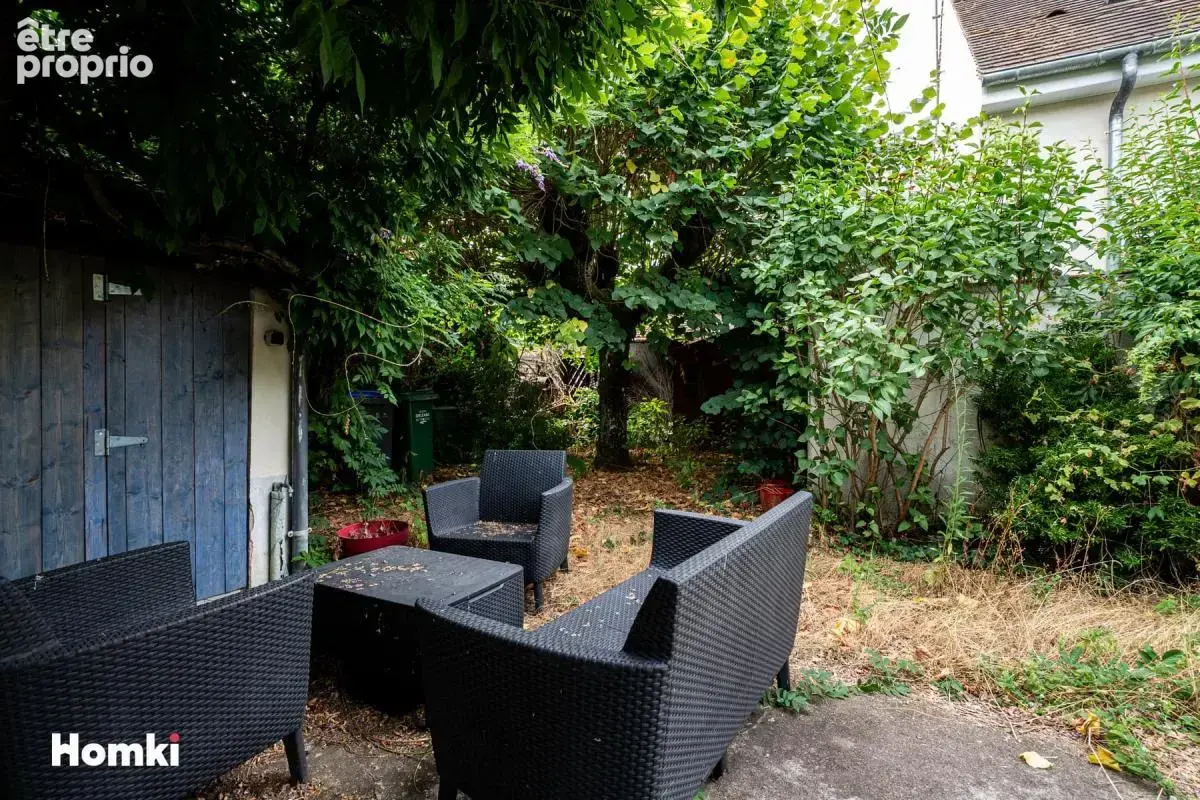 Petite maison au cœur d'Olivet - photo 14