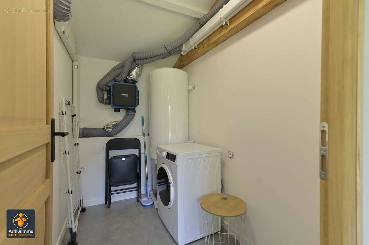 Maison à LE BOURDET