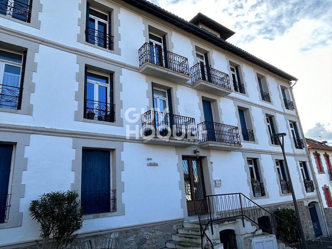Appartement à HENDAYE