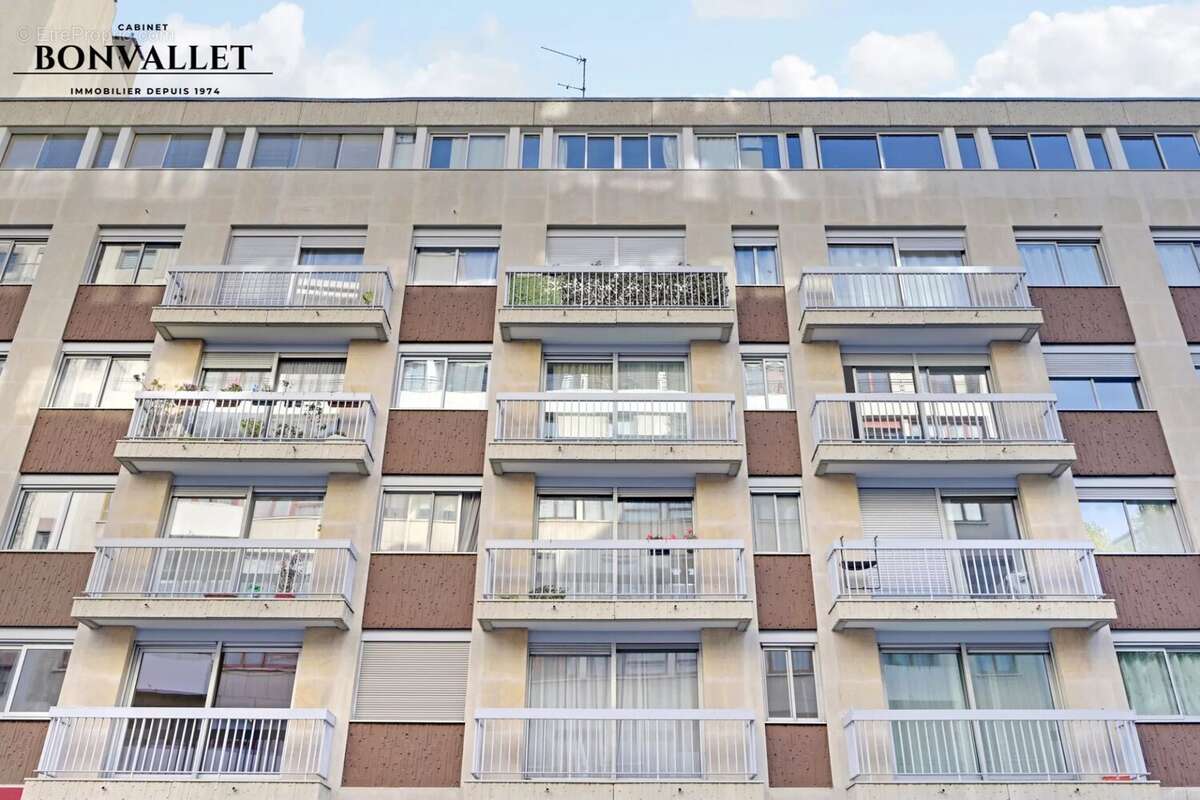 Appartement à PARIS-15E