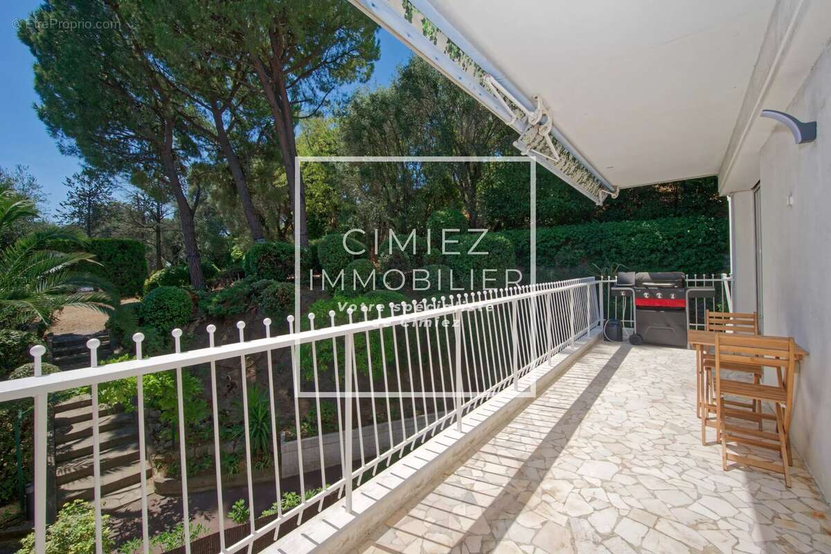 Appartement 81 m² à Nice  - photo 6