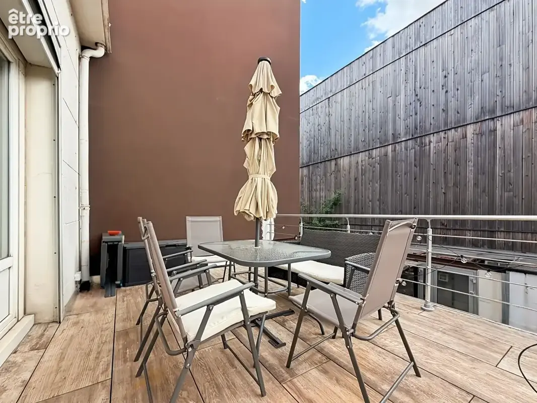 Maison 122m² à montreuil - photo 17