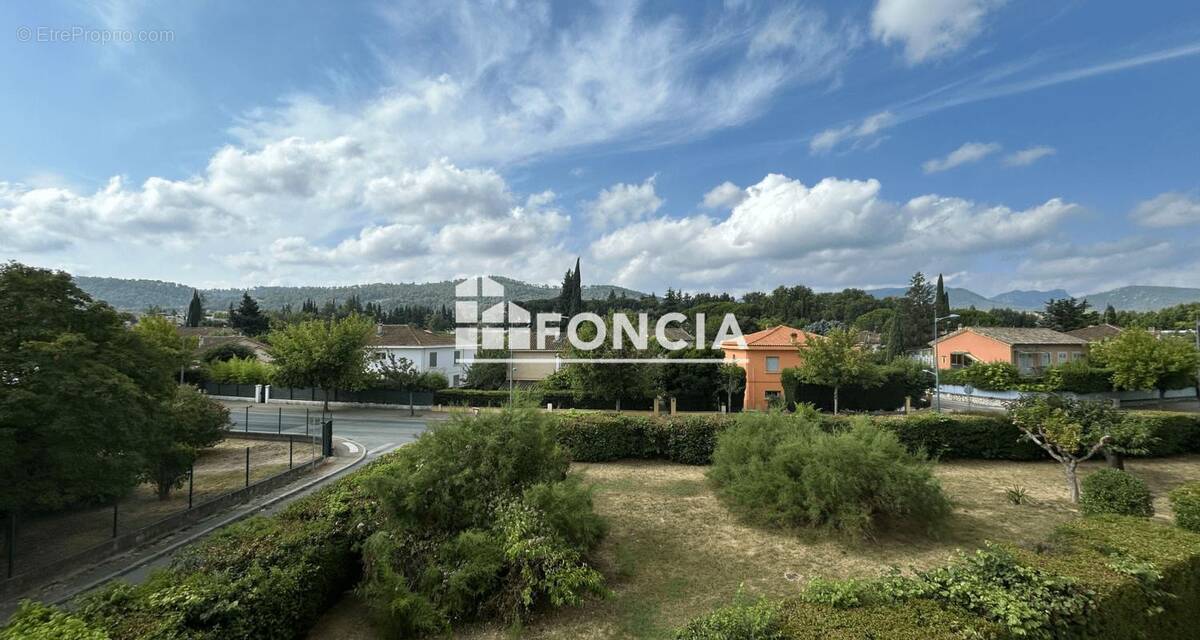 Appartement à BRIGNOLES