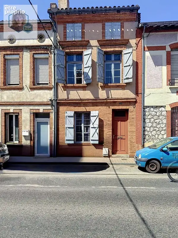 Maison 99 m² à Montauban  - photo 6