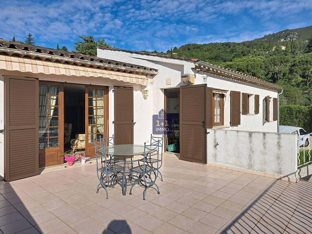 Maison à SEILLANS