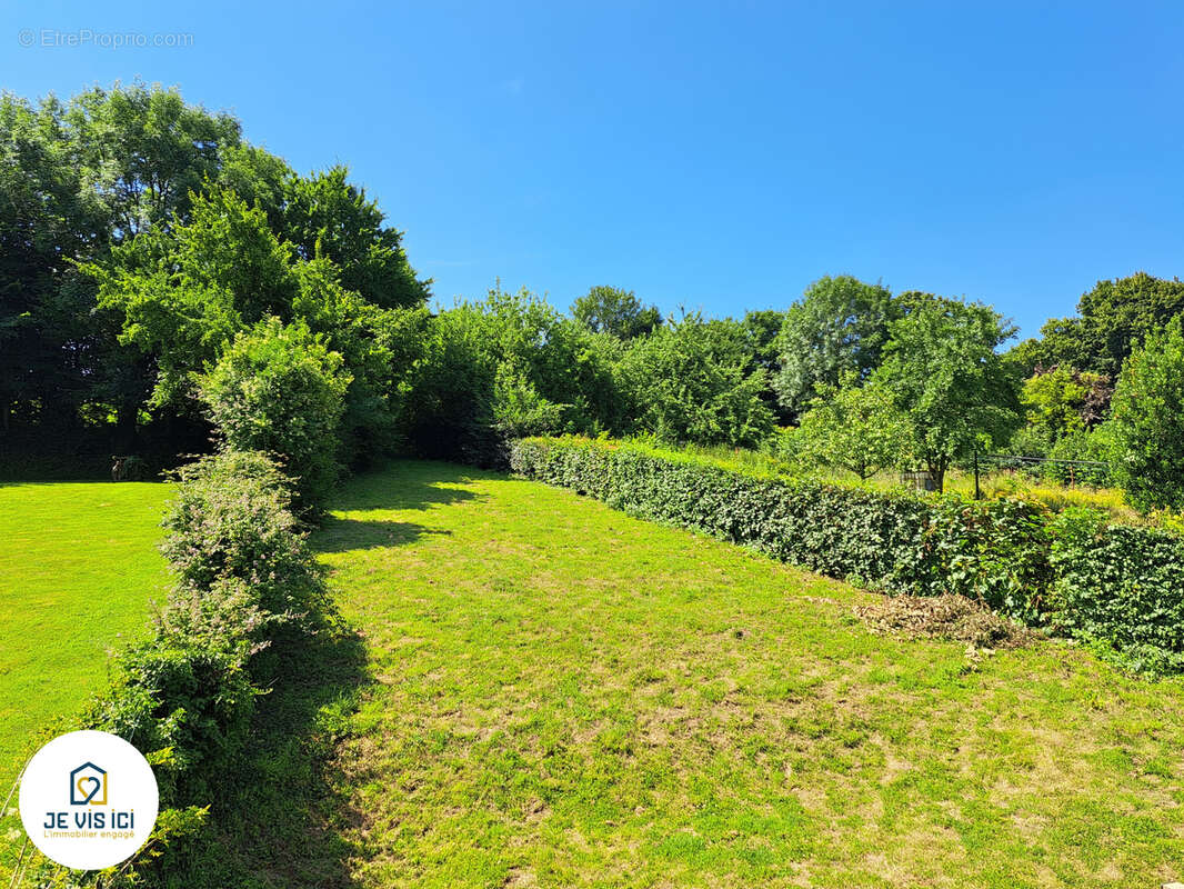 Maison à BOUBERS-SUR-CANCHE