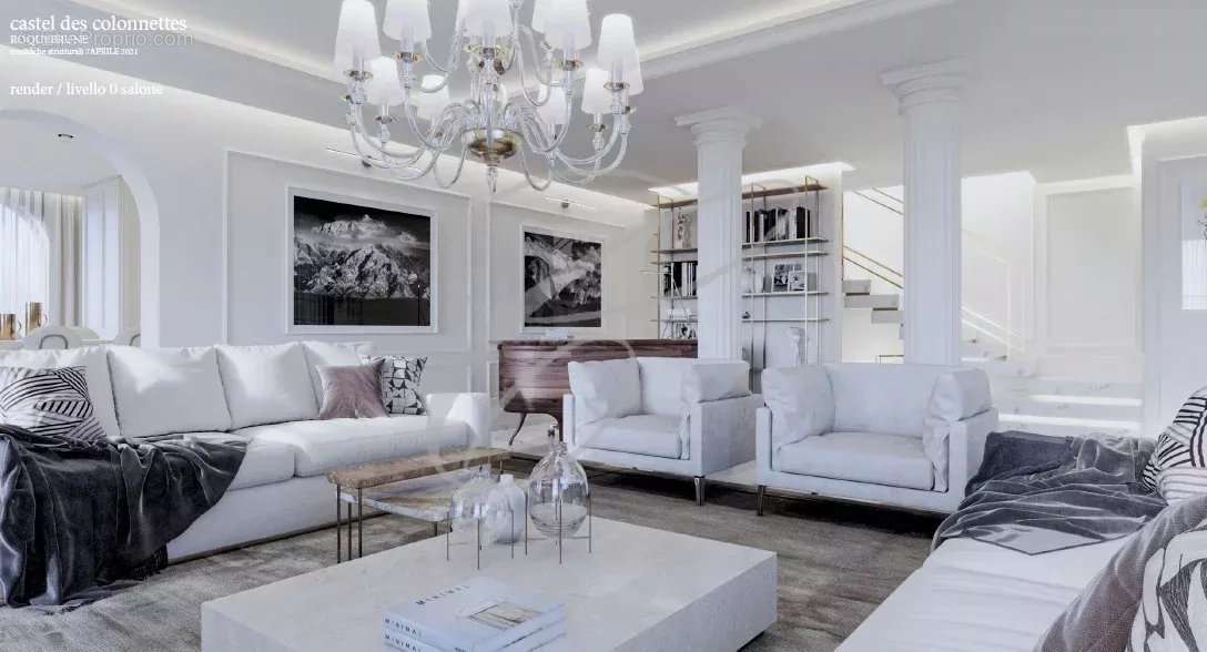 Maison à ROQUEBRUNE-CAP-MARTIN