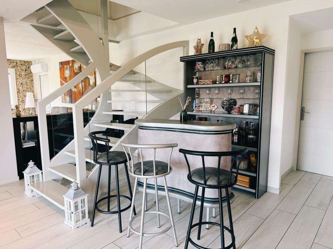 Maison à CHANAZ