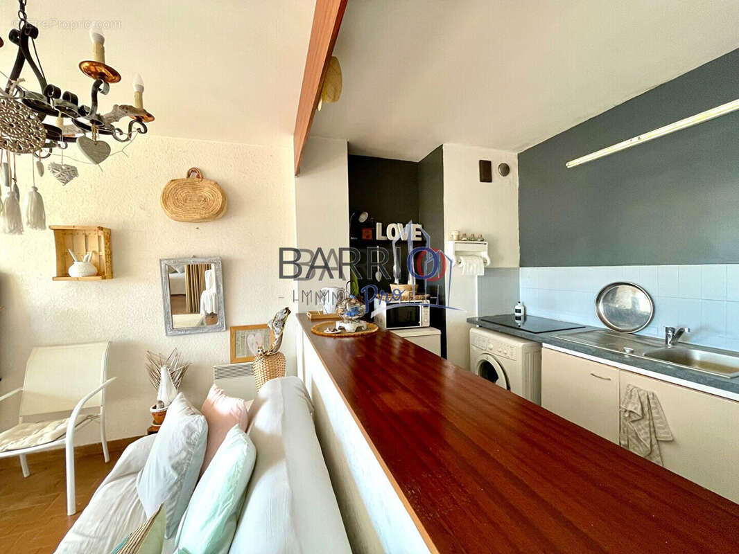 Appartement à SAINT-CYPRIEN