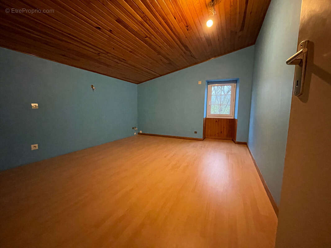 Maison à VILLIERS-SUR-CHIZE