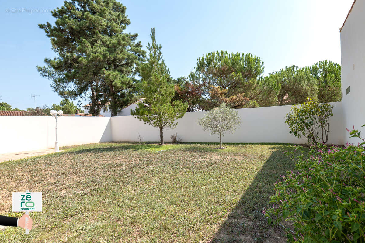 Maison à vendre à La Grière Plage   La Tranche-sur-Mer   3 chambres, jardin sans vis-à-vis, à 500 m de la plag - photo 24