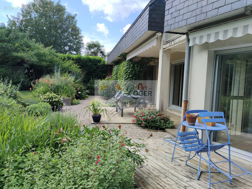 Maison à CARQUEFOU