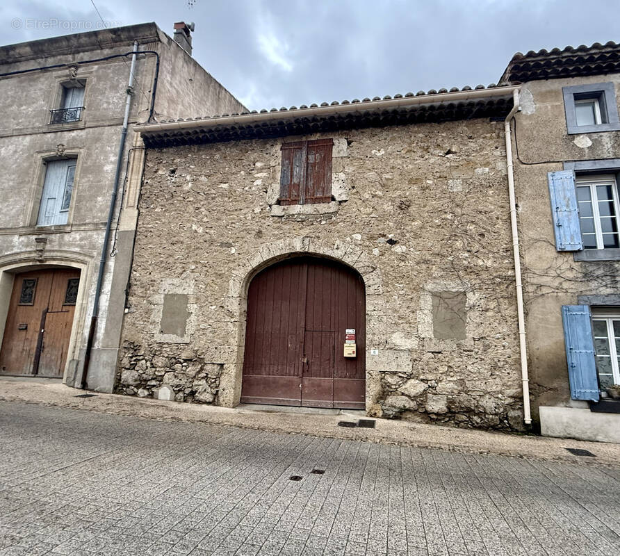 Autre à FABREZAN