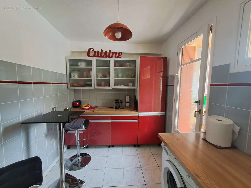 Appartement à AUBAGNE