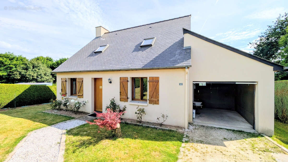 Maison à LANGUEDIAS