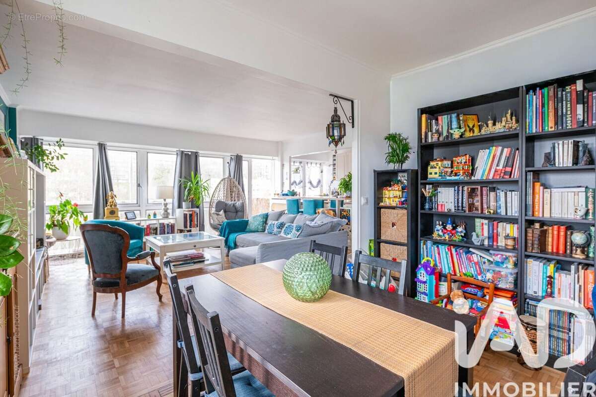 Photo 7 - Appartement à LE PECQ