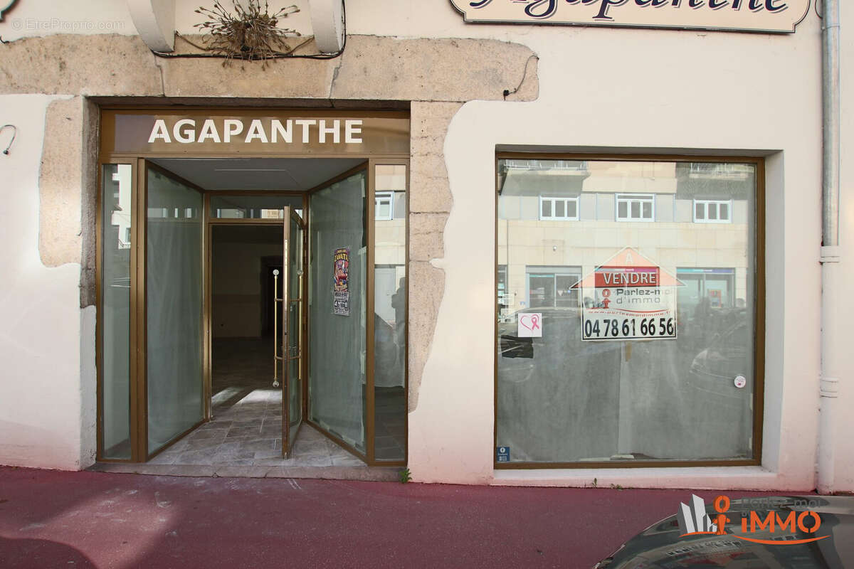 Maison à LAGNIEU