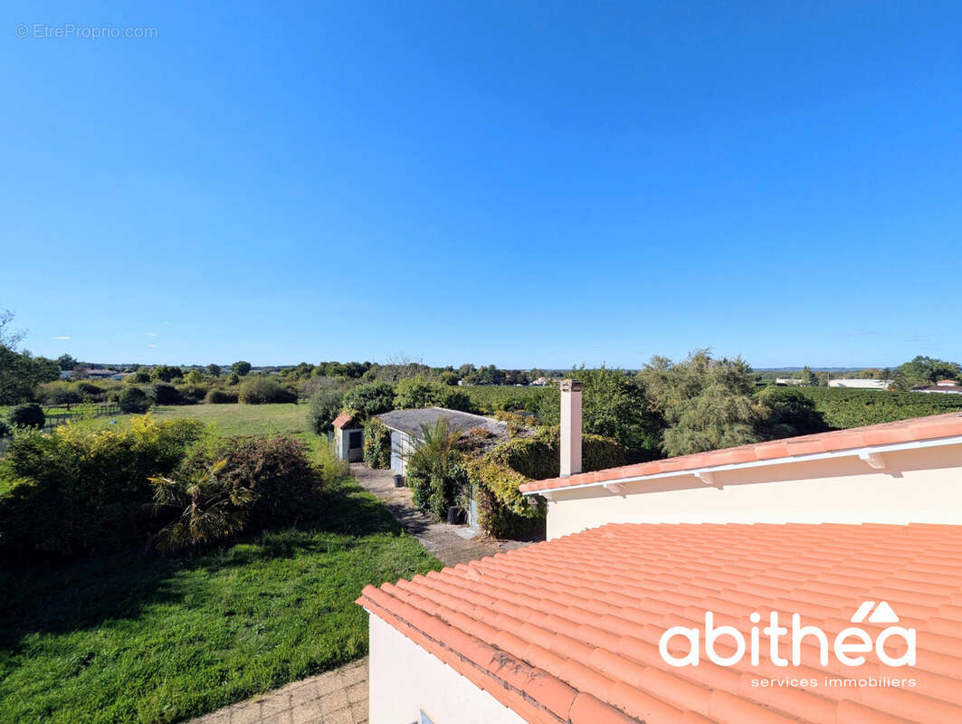 Maison à SAINT-GERMAIN-DU-PUCH